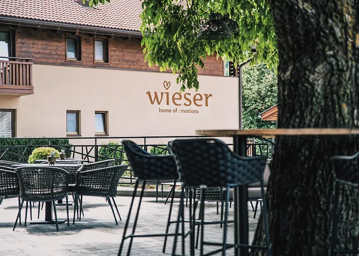 Hotel Wieser Sterzing