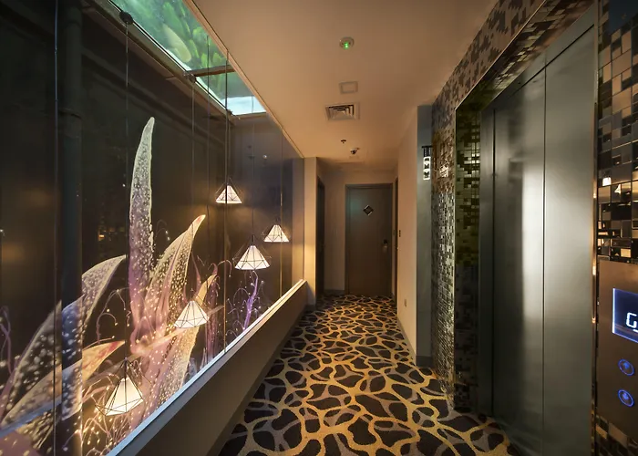 Hotel Clover 7 Singapur