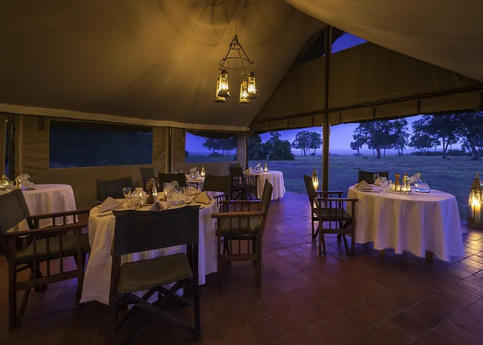Governors' Camp Maasai Mara