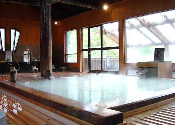 Manza Onsen Nisshinkan Tsumagoi
