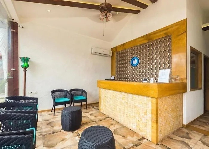 The Ocean Park Hotel Calangute