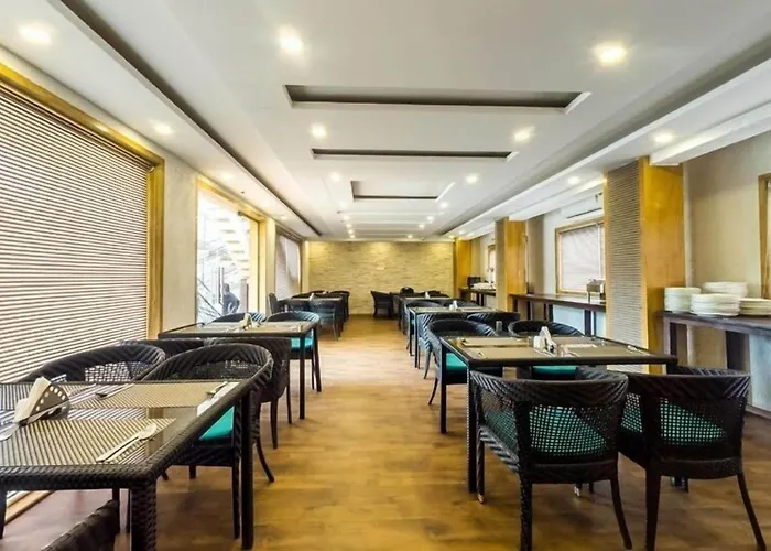The Ocean Park Hotel Calangute