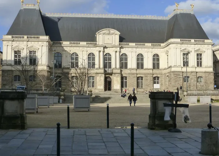 Chambres de Condate Rennes