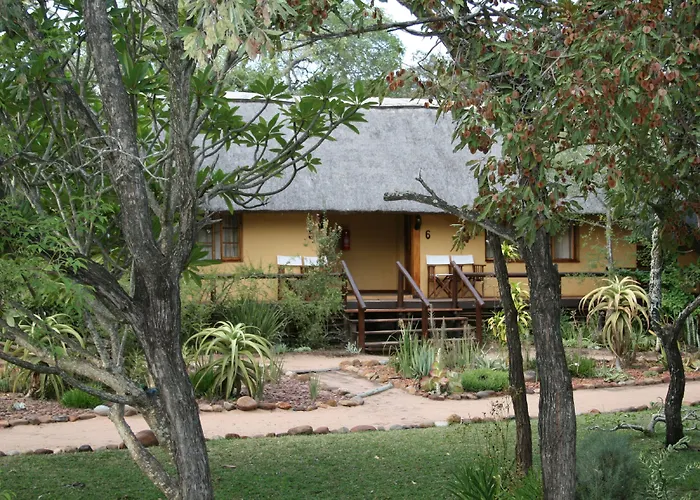 Thornhill Safari Lodge Hoedspruit