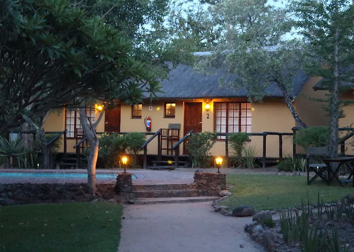 Thornhill Safari Lodge Hoedspruit