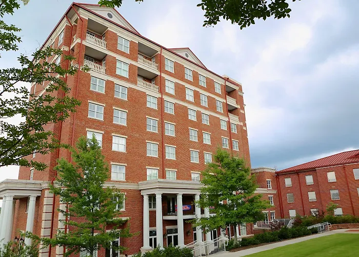 The Inn At Ole Miss University