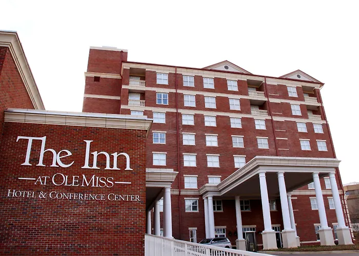 The Inn At Ole Miss University