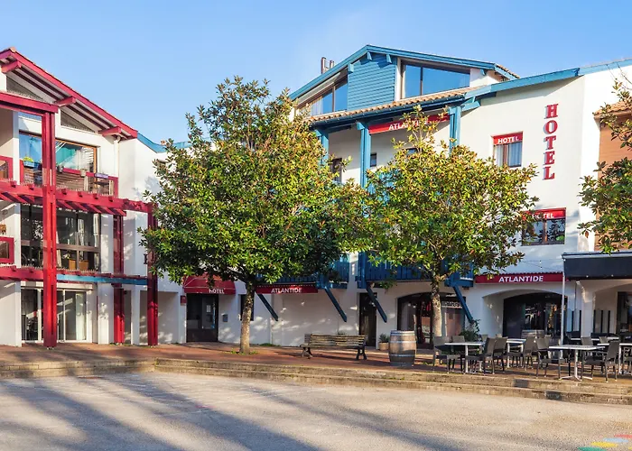 Hotel Atlantide Biscarrosse