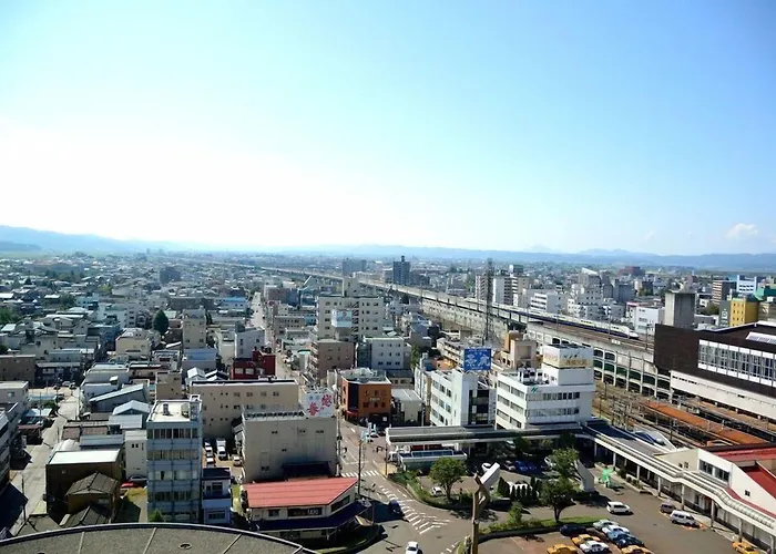 Hotel New Otani Nagaoka