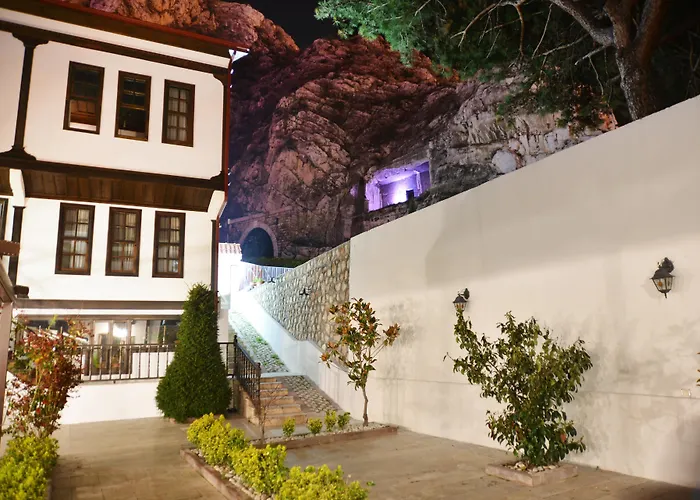 Uluhan Hotel Amasya