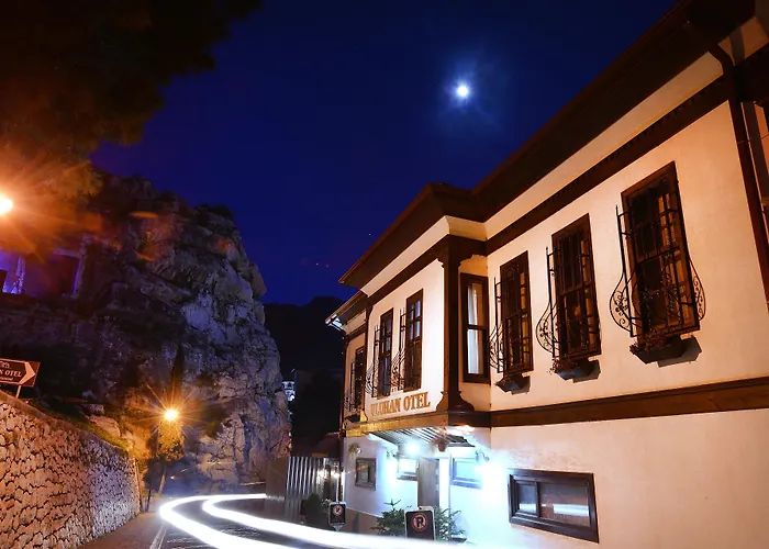 Uluhan Hotel Amasya