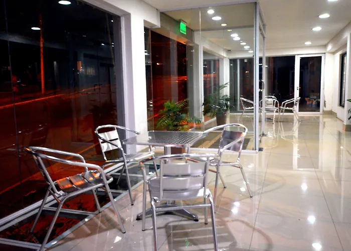 Hostería Casa Blanca Iguazú Puerto Iguazú