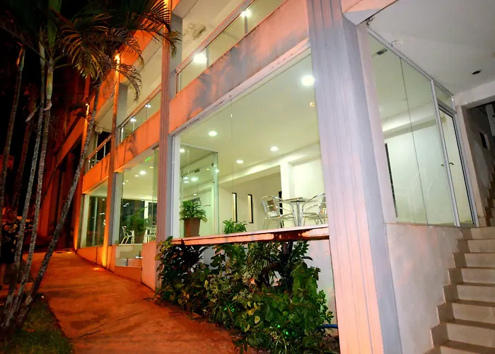 Hostería Casa Blanca Iguazú Puerto Iguazú