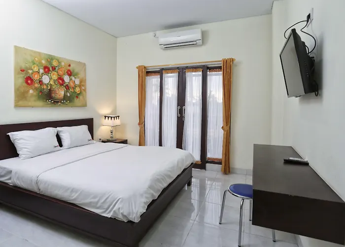 Reddoorz At Benesari 2 Legian Hotel Kuta 