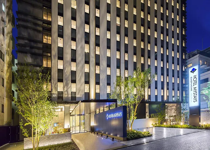 Hotel Mystays Premier Akasaka Tóquio