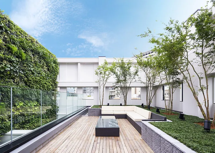 Hotel Mystays Premier Akasaka Tóquio