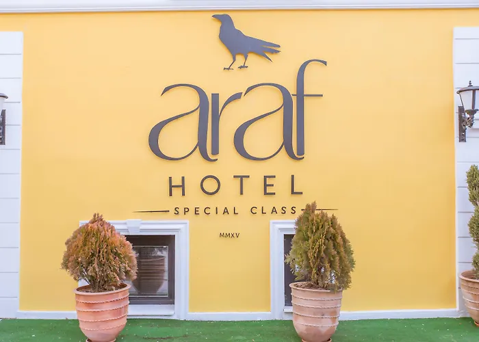 Araf Hotel Konya