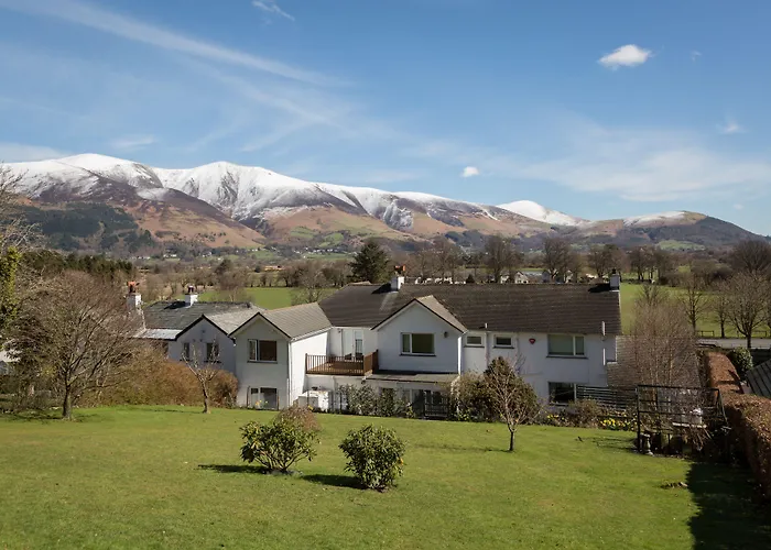 Hermiston Guest House Braithwaite