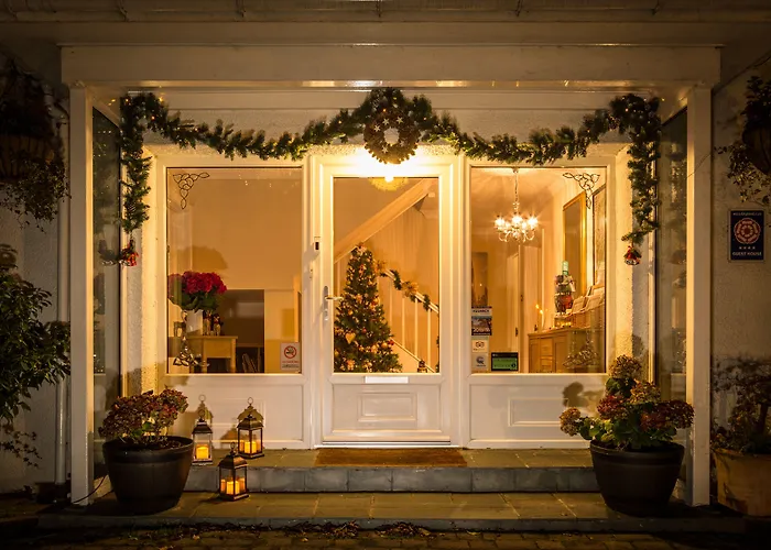 Hermiston Guest House Braithwaite