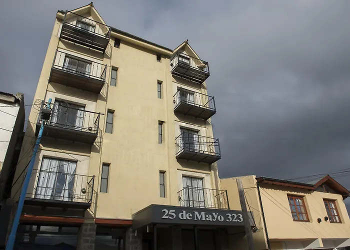 Riviera Fueguina Apartments Ushuaia
