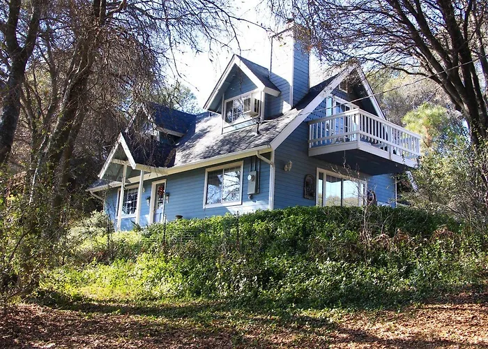 Apple Blossom Inn Yosemite Ahwahnee