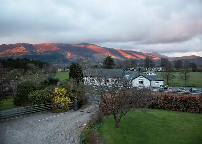 Hermiston Guest House Braithwaite