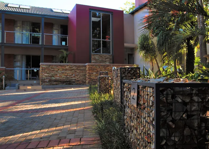 Hudson House Hotel Pretoria-Noord