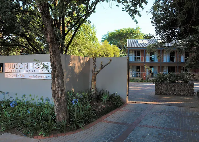 Hudson House Hotel Pretoria-Noord