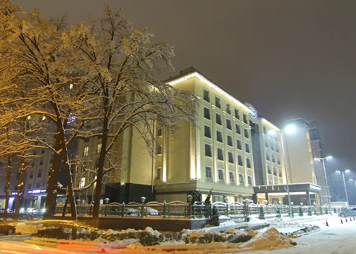 Orion Hotel Bischkek