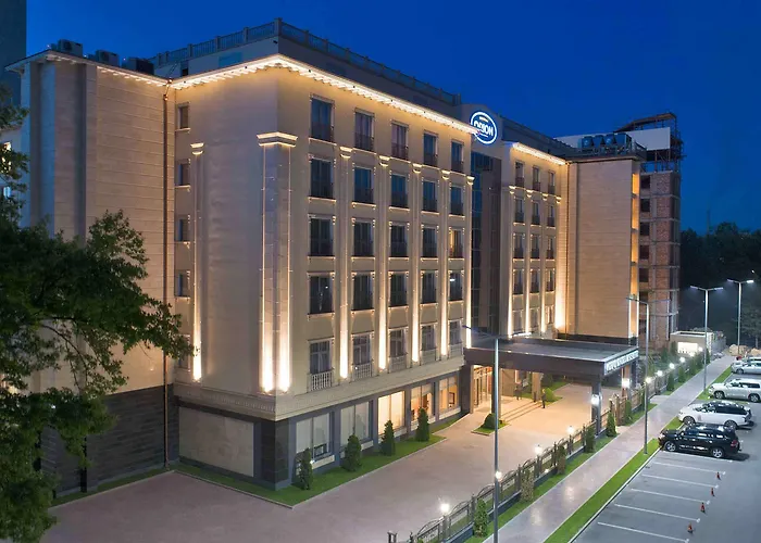 Orion Hotel Bischkek