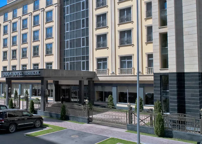 Orion Hotel Bischkek