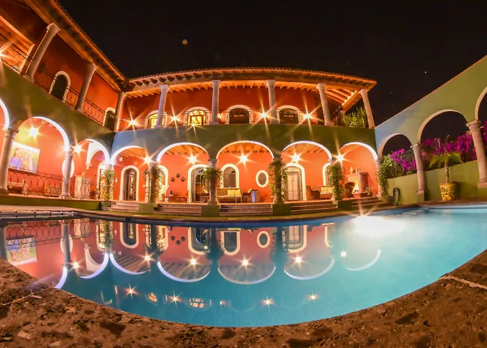 Casa Don Pascual Hotel Boutique Sweet Home (Adults Only) San Miguel de Allende