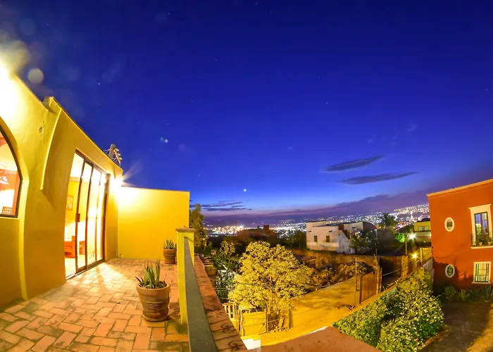 Casa Don Pascual Hotel Boutique Sweet Home (Adults Only) San Miguel de Allende