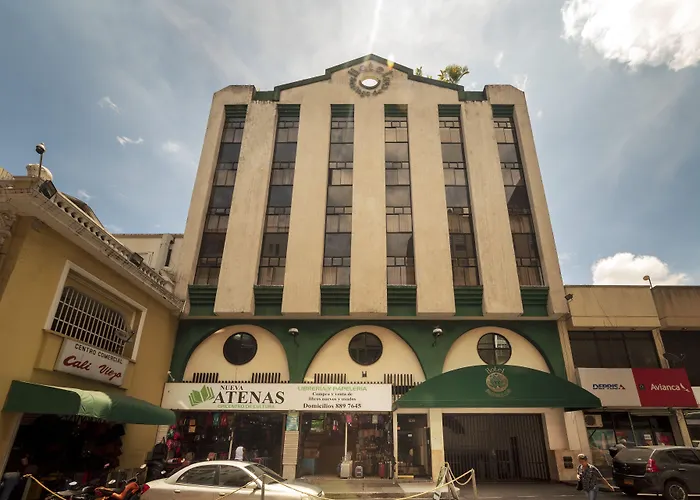 Ayenda 1408 Hotel Santiago de Cali