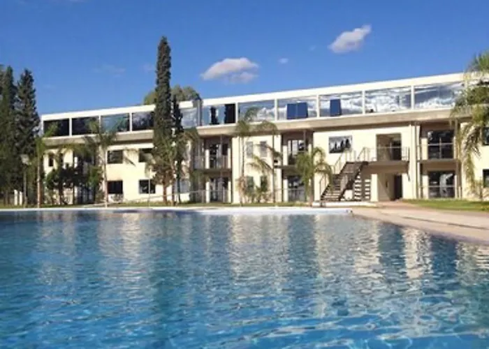 Awa Resort Hotel Encarnacion
