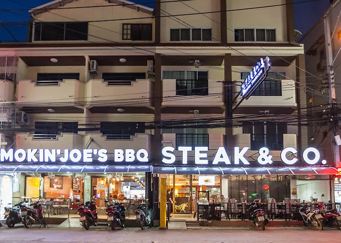 Steak And Co. Boutique Hotel Pattaya