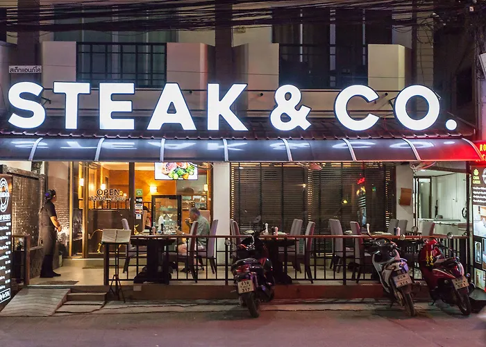 Steak And Co. Boutique Hotel Pattaya