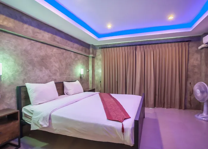 Steak And Co. Boutique Hotel Pattaya