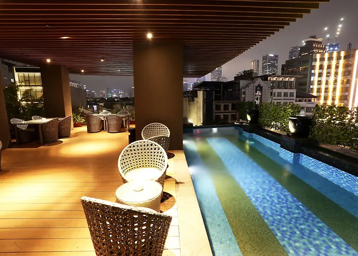 Aone Hotel Jacarta
