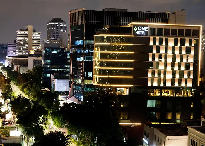 Aone Hotel Jacarta