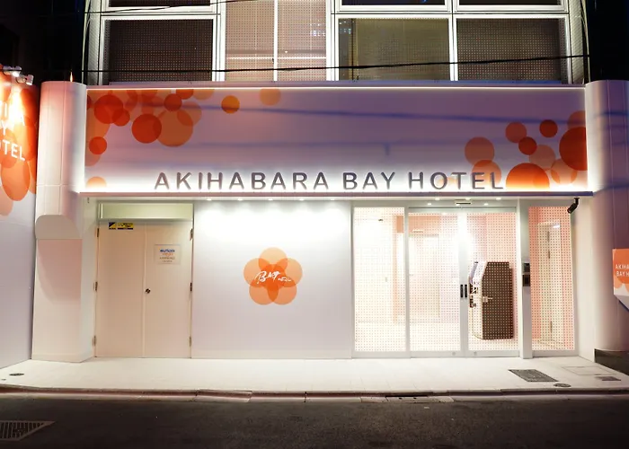 Akihabara Bay Hotel Tokyo