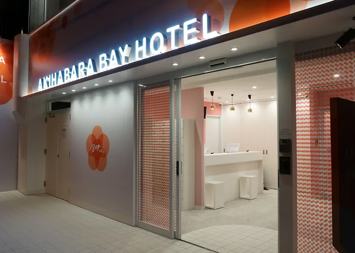 Akihabara Bay Hotel Tōkyō