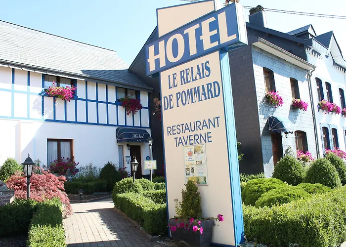 Hotel Le Relais De Pommard Francorchamps