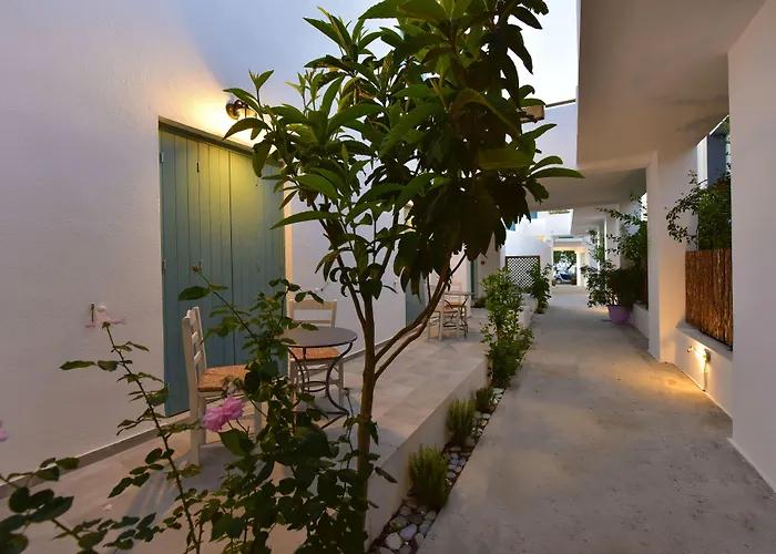 Vesper Studios Kokkari