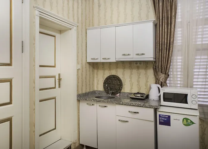 Alhambra Apart Hotel İstanbul