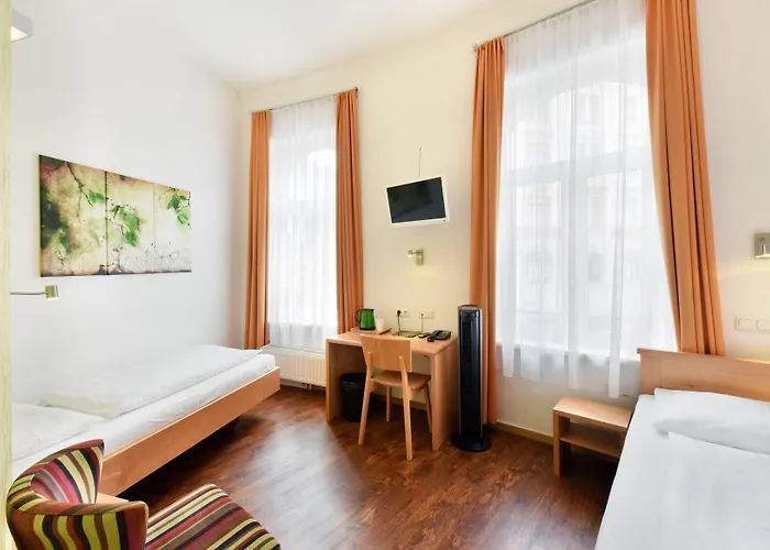 Hotel Mocca Viyana
