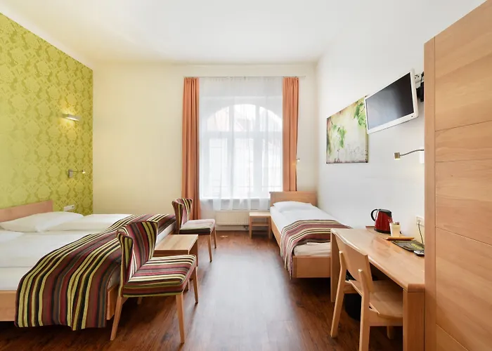 Hotel Mocca Viyana