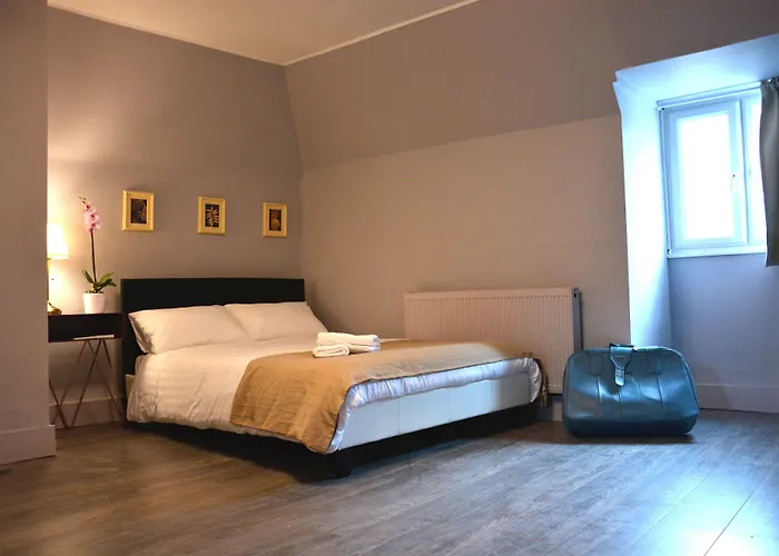 Monopoly Accommodations Londen
