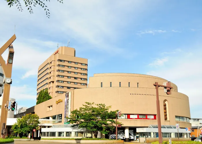 Hotel New Otani Nagaoka