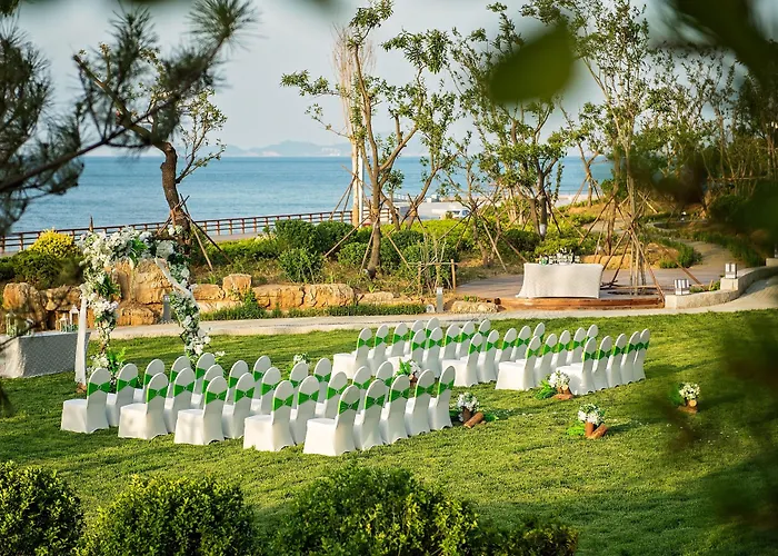Hilton Yantai Golden Coast Hotel